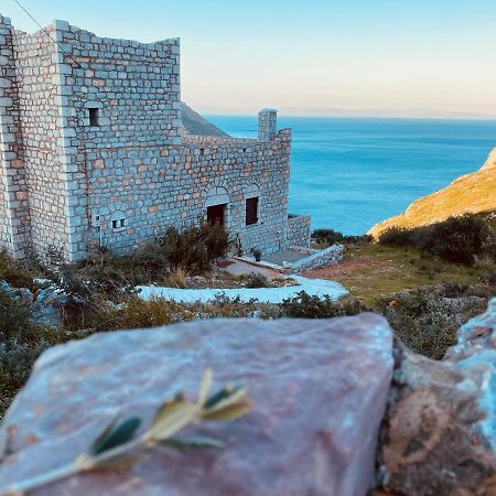 Vila Taenarioum Antico Paliros Exteriér fotografie